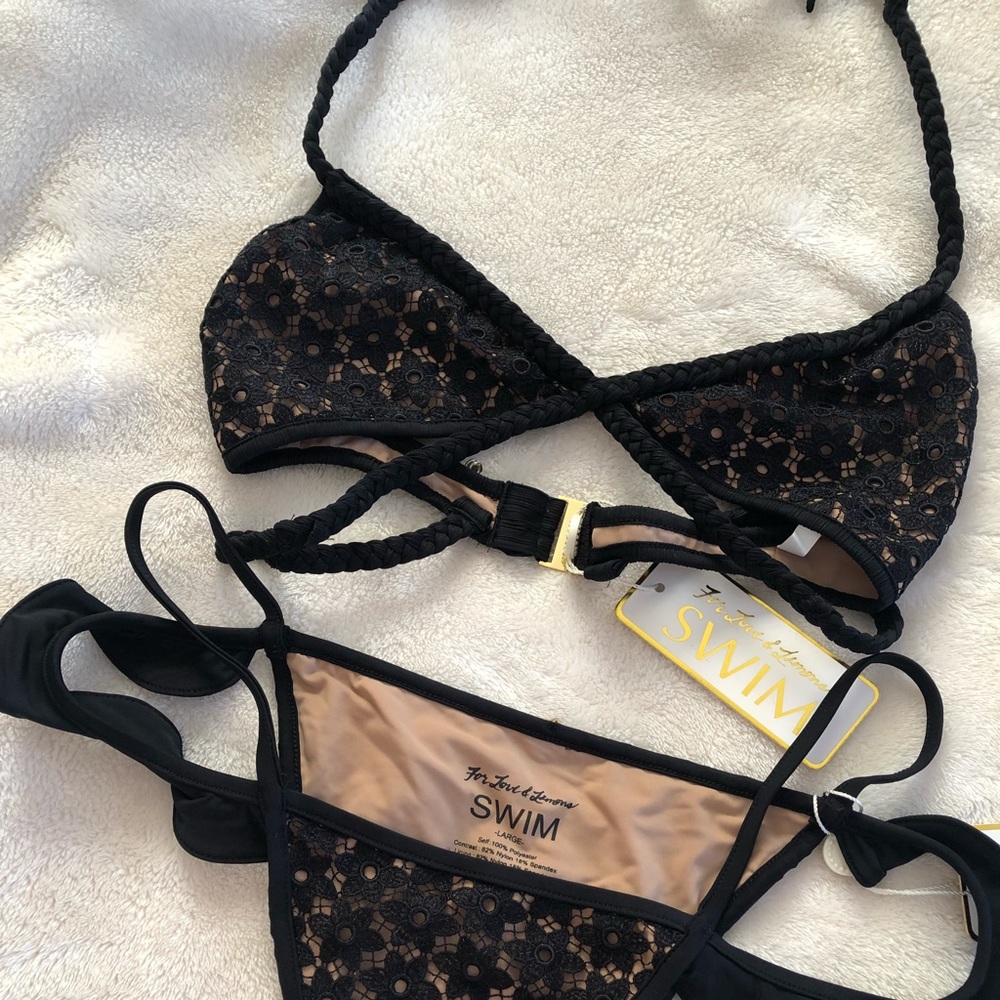For Love&Lemons Swim